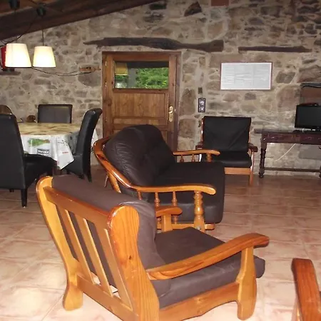 Chalet Serrallonga Espinelvas
