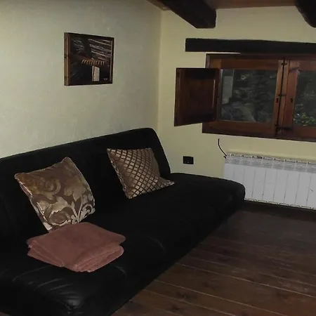 Serrallonga Chalet Espinelvas