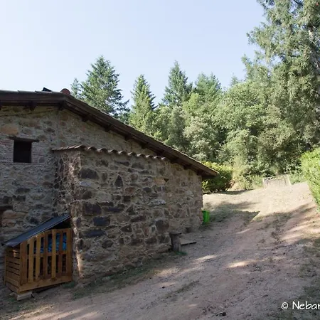 Σαλέ Serrallonga