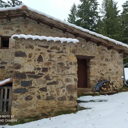 Chalet Serrallonga Espinelvas