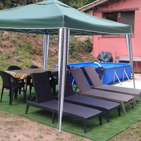 Chalet Serrallonga Espinelvas