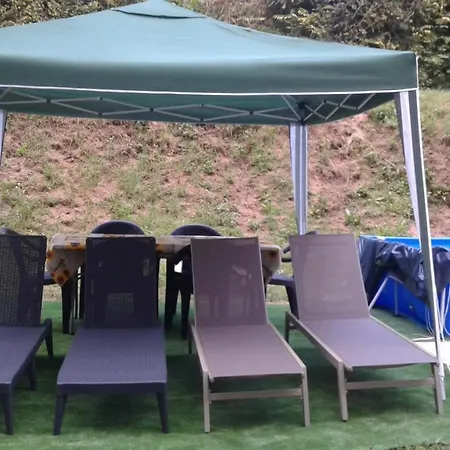Serrallonga Chalet Espinelvas