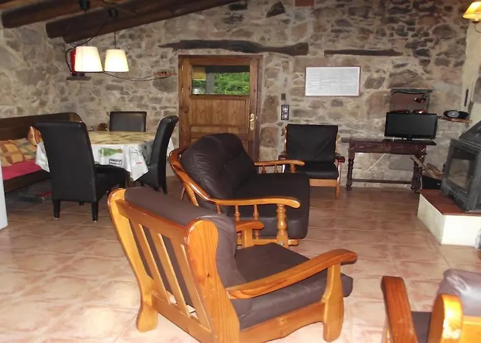 Σαλέ Serrallonga Espinelvas