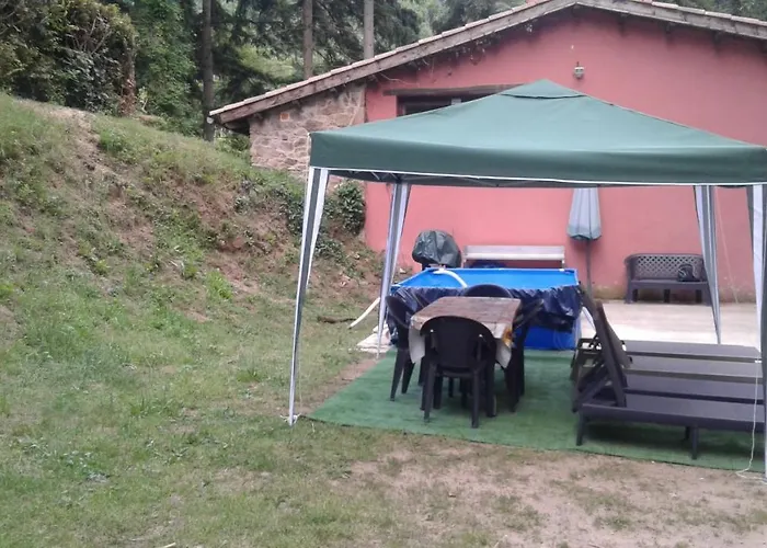 Σαλέ Serrallonga