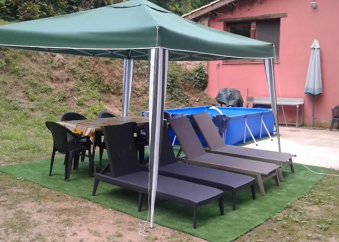 Σαλέ Serrallonga Espinelvas