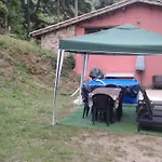 Alpesi faház Serrallonga