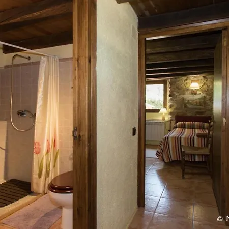 Serrallonga Chalet Espinelvas