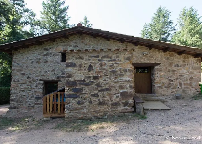 Chalé Serrallonga
