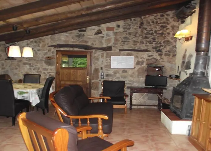 Chalé Serrallonga