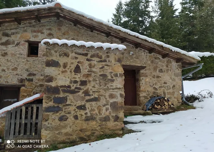 Chalet Serrallonga Espinelvas